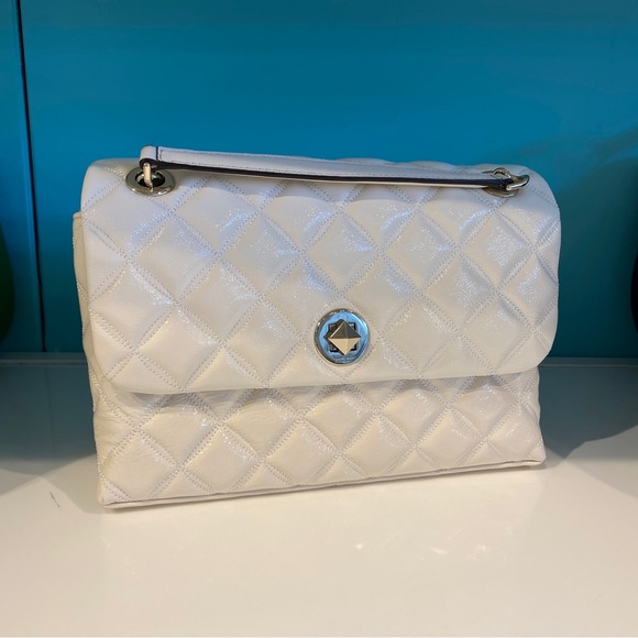 75%OFF★Kate Spade★Natalia Medium Flap Shoulder Bag K9437 Kate Spade Natalia Medium Flap Shoulder Bag & Large Wallet
